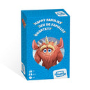 Kwartet Monsters Family