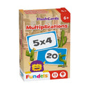 Fundels Kaartspel - Leren Vemenigvuldigen