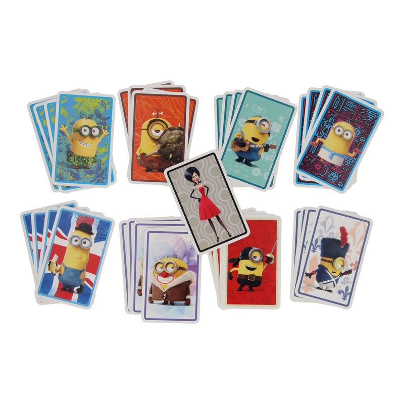 Minions Memo & Zwarte Pietenspel