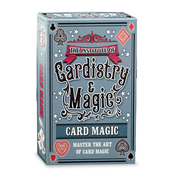 Institute of Cardistry & Magic Card Magic Kaarten