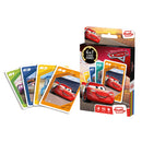 Cars 4in1 Shuffle Kaartspel