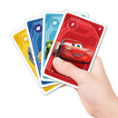 Cars Shuffle 2in1 Memo en Ezelspel