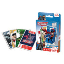 Justice League 4in1 Shuffle Kaartspel