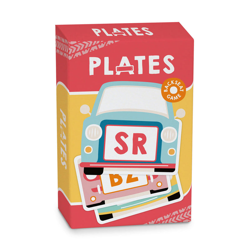 Reisspel 3in1 Suitcase Plates Sounds