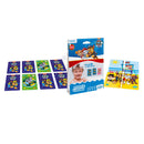 Paw Patrol Play in the Bathtub - Puzzel en Memo