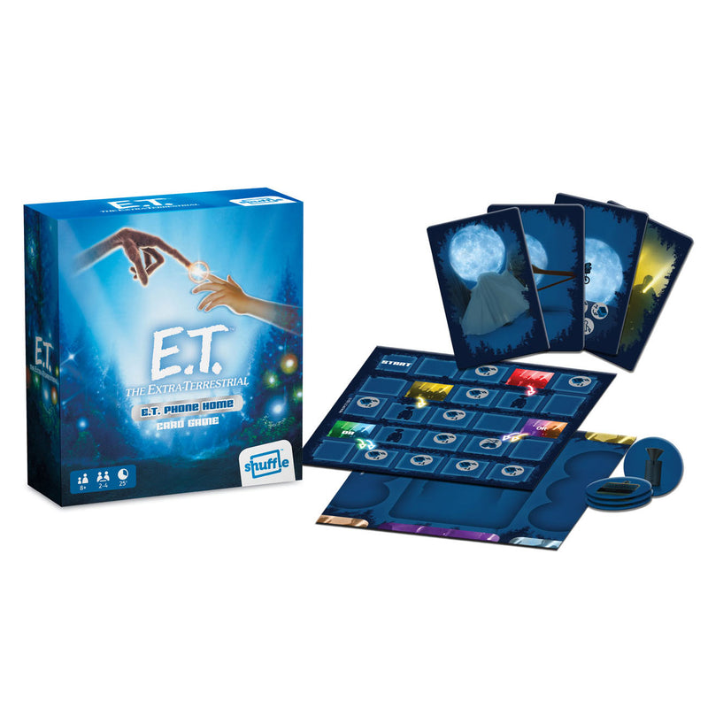 E.T. Kaartspel