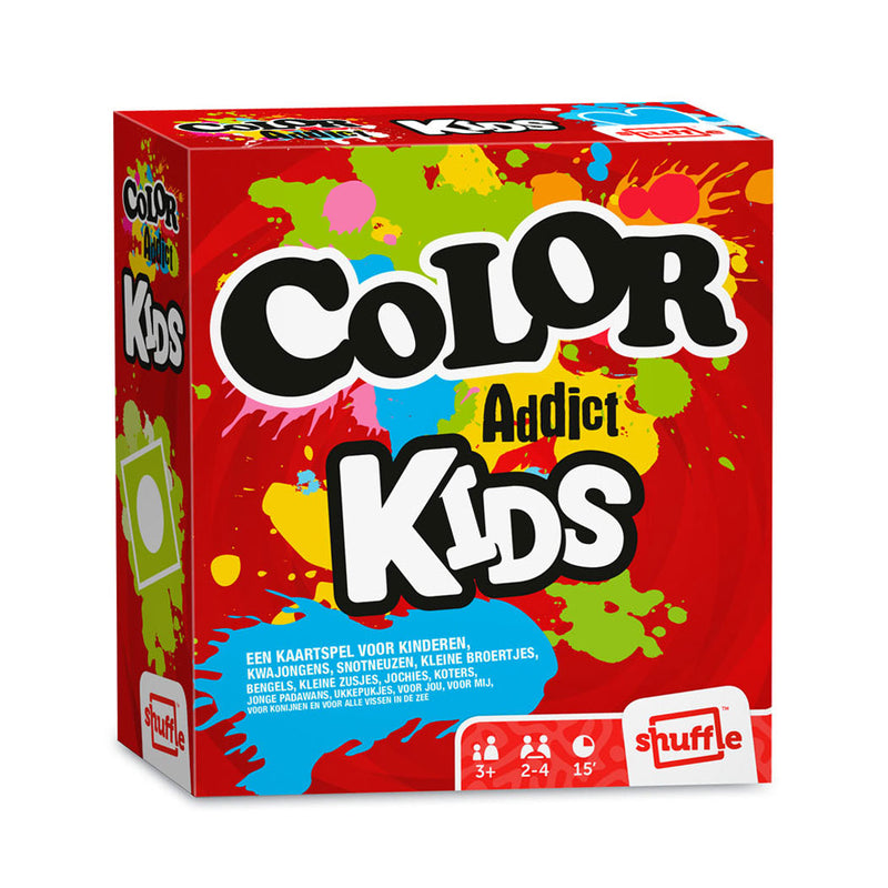 Shuffle Color Addict Kids