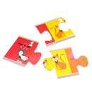 Into the Wild Vloerpuzzel, 26st.