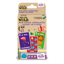 Into the Wild Mijn Eerste Leerkaarten Alfabet en Cijfers