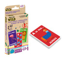 Into the Wild Mijn Eerste Leerkaarten Alfabet en Cijfers