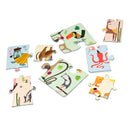 Into the Wild 4 Wilde Legpuzzels