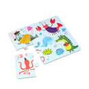 Into the Wild 4 Wilde Legpuzzels