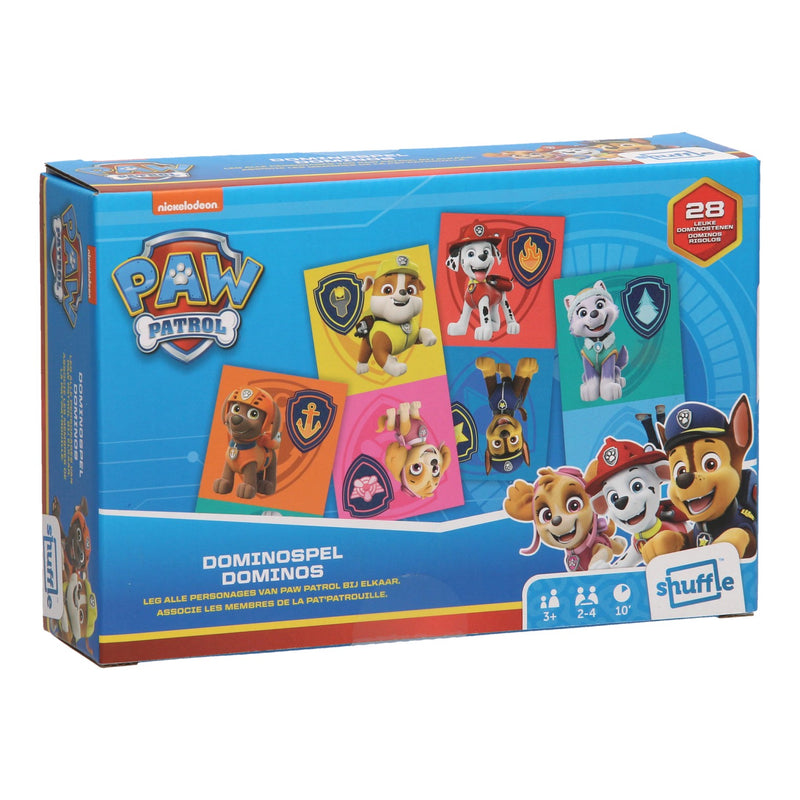 PAW Patrol Domino