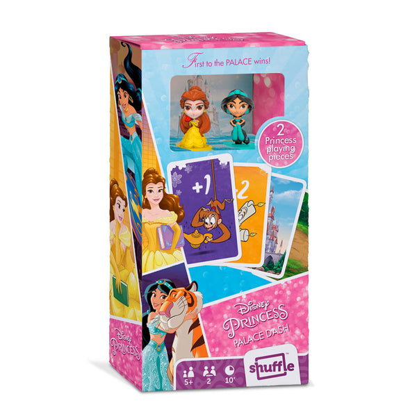 Disney Prinses Shuffle Kaartspel