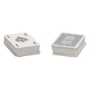 Ace Patience Rood en Blauw Mini Dubbel Deck