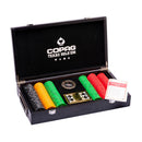 Copag Luxe Pokerset met 300 Chips