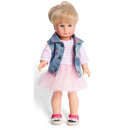 Poppenjurk met Giletje, 35-45 cm