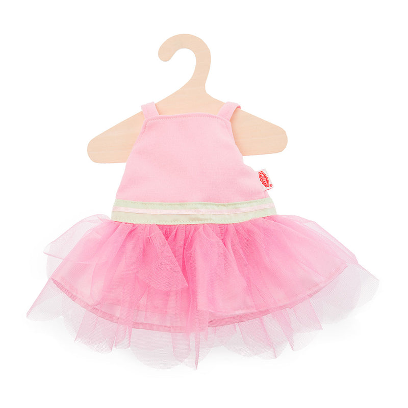 Poppen Ballerinajurk, 35-45 cm