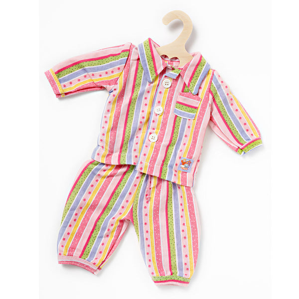 Poppen Pyjama, 28-33 cm
