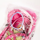 Poppenwagen Regenscherm