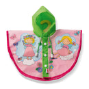 Poppen Regencape, 28-35 cm