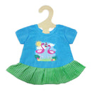 Poppenjurk Flamingo, 28-35 cm