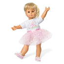 Poppenjurk Ballerina, 28-35 cm