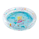 Poppen Zwembad Zeemeermin