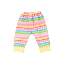 Poppen Pyjama Luiaard, 28-35 cm