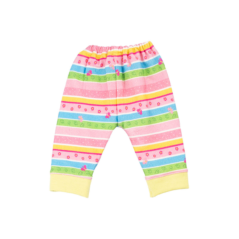 Poppen Pyjama Luiaard, 35-45 cm