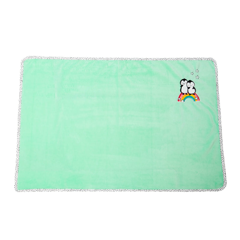 Poppendeken Pinguin