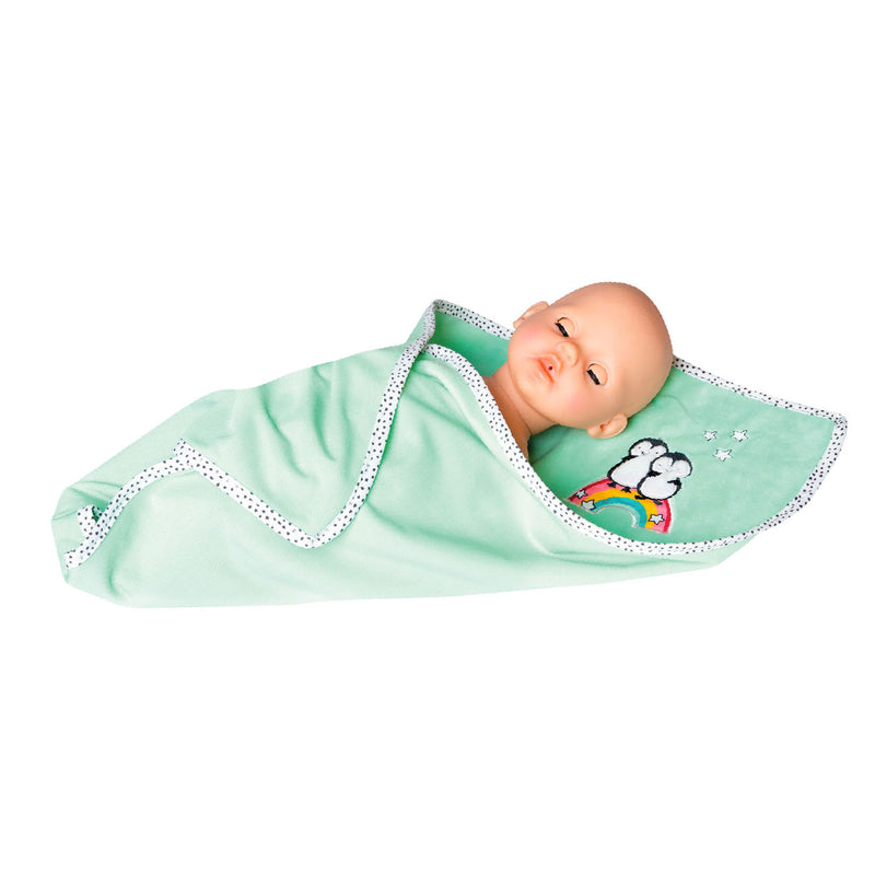 Poppendeken Pinguin