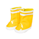 Poppen Regenlaarzen Geel, 30-34 cm