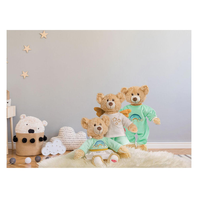 Knuffel Pluche "Teddy Rainbow", 42cm