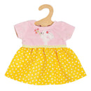 Poppenjurk Bunny Lou, 35-45 cm