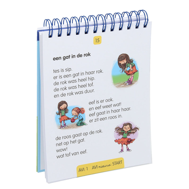 Hoera, Ik Leer Lezen! - Groep 3