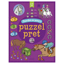 Puzzelpret - Paarden en Pony's