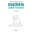 Stap voor Stap Dieren Leren Tekenen