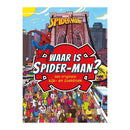 Waar is Spider-Man? Zoekboek