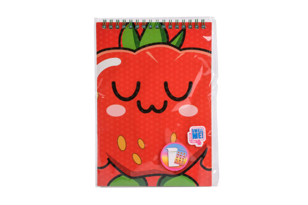 Fruity Squad Kleurboek met Stickers