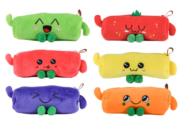 Fruitysquad etui 6 ass. FS60377