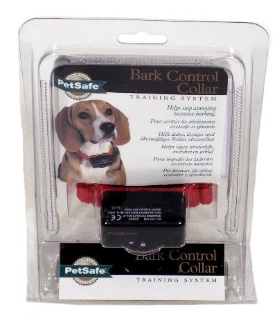 Petsafe Bark Control Blafband 6 Niveau's PBC19-10765