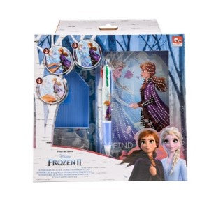 Frozen  dagboek ontwerp set FR21238