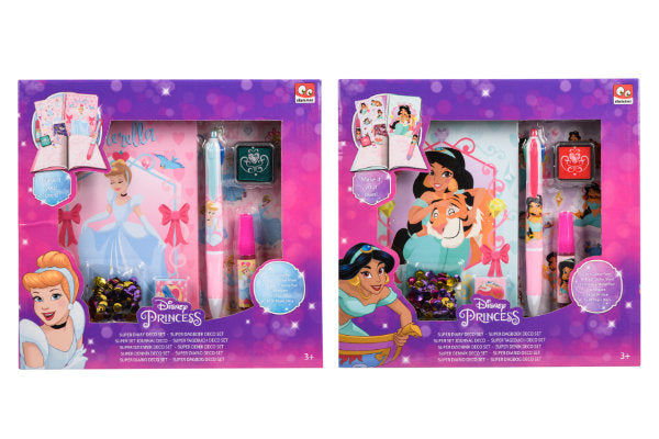 Princess dagboek ontwerpset DP21235V1