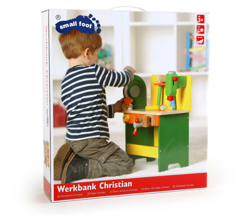 Werkbank Christen