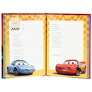 Cars Vriendenboek