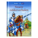 Lezen is te gek! Stoere Ridderverhalen (vanaf 7 jaar)