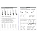 Mijn Oefenboek Met Poster: Maten En Gewichten