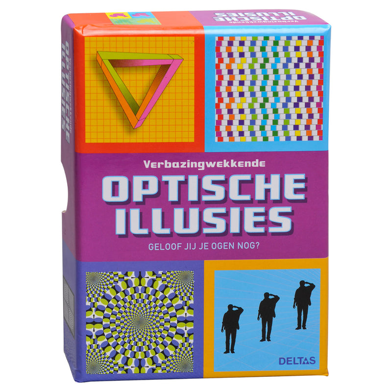 Verbazingwekkende Optische Illusies