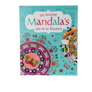 De mooiste Mandala's om in te Kleuren